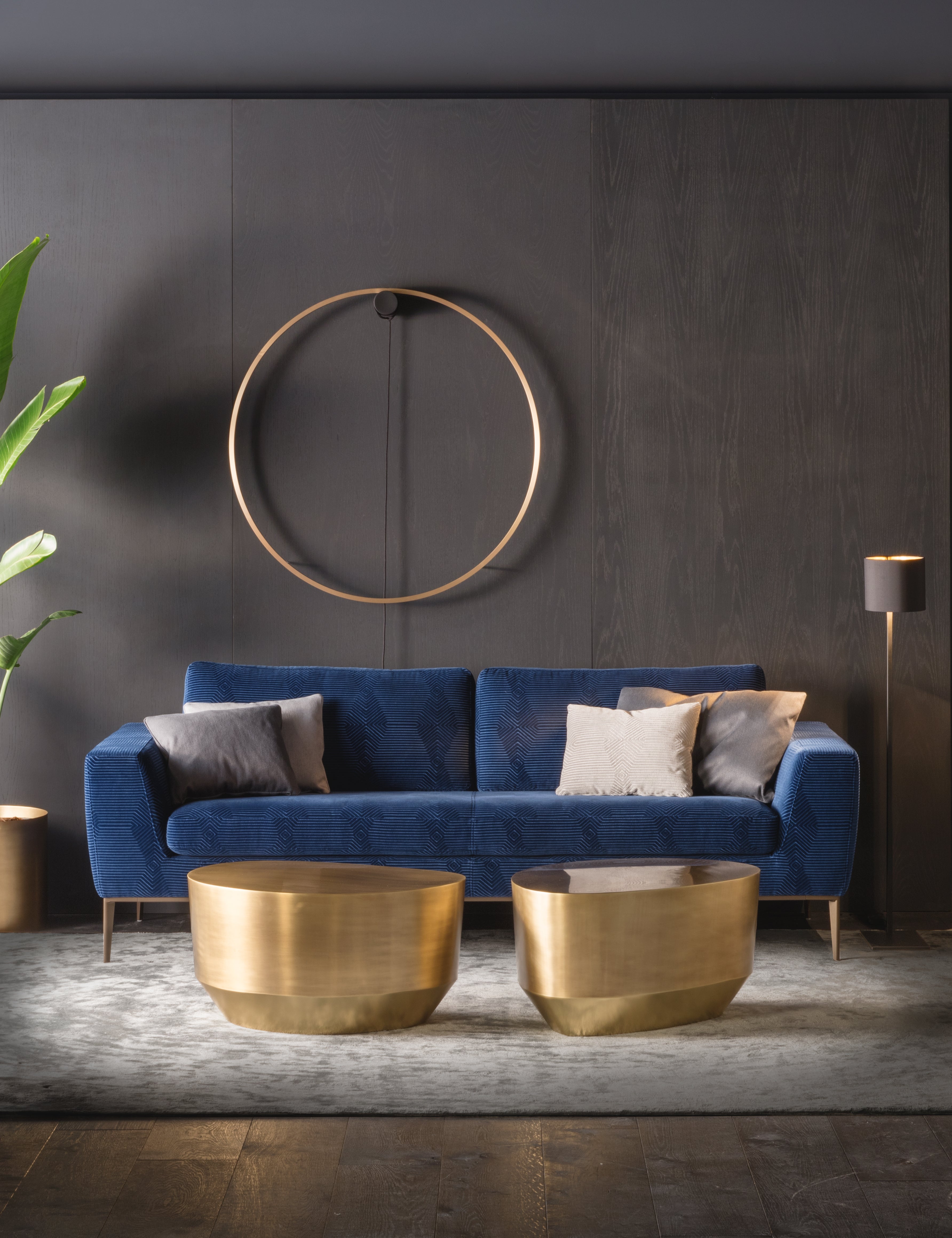 Wandlampe klein